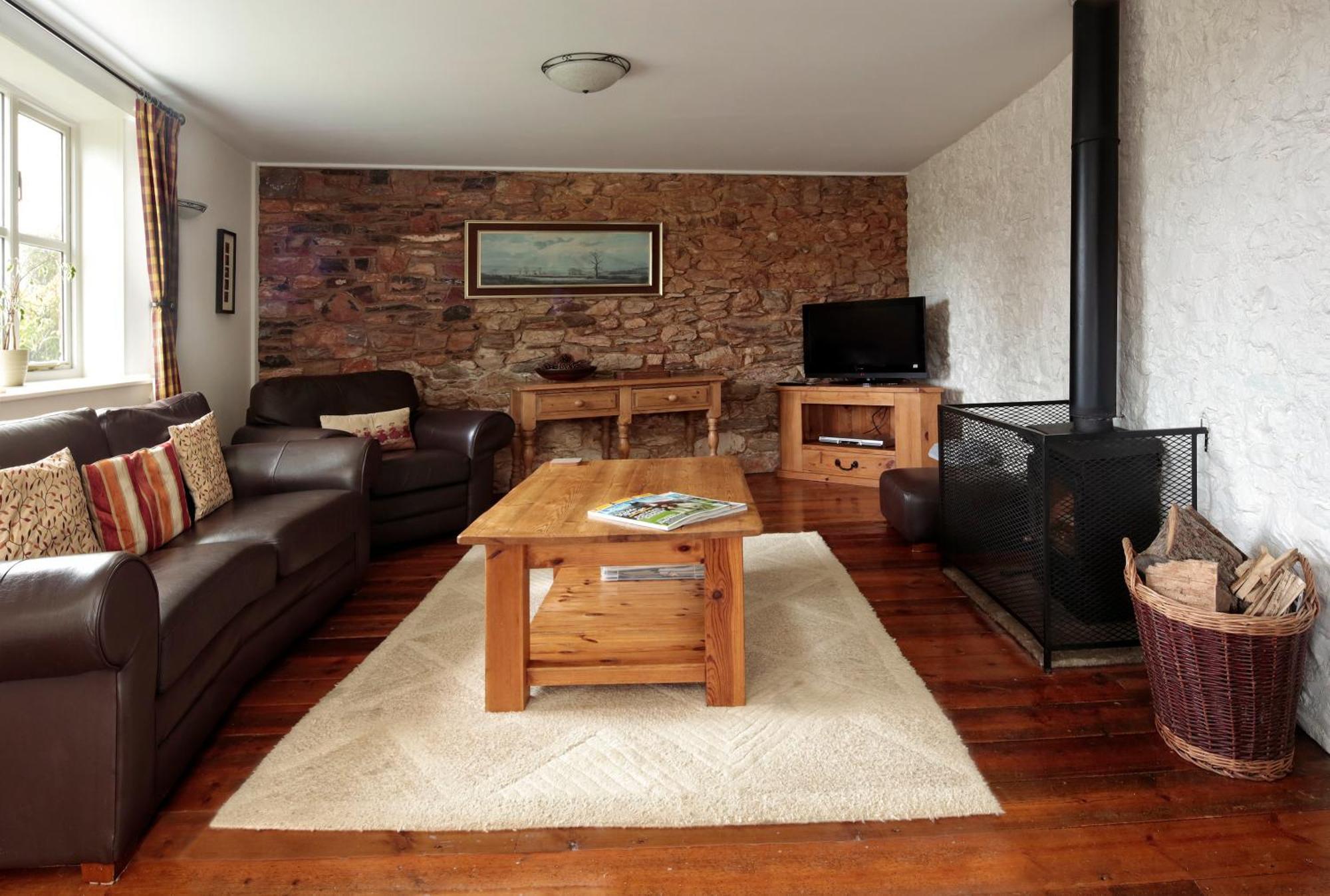 Long Barn Holiday Cottages Newton Abbot Exterior foto